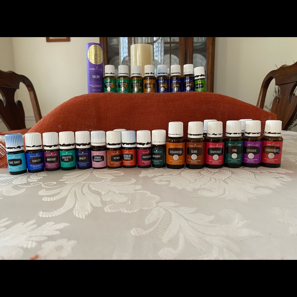 Young Essential oils